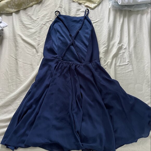 Lulus Skater Dress - Picture 3 of 3